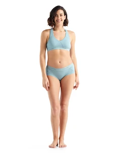 Sport BH Icebreaker  Sprite Racerback Bra Haze