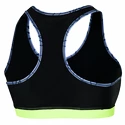 Sport BH Mizuno Alpha Graphic Bra Vintage Indigo