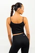 Sport BH Nebbia  3/4 Bra with high impact 474 black