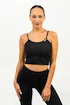 Sport BH Nebbia  3/4 Bra with high impact 474 black