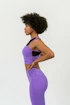 Sport BH Nebbia  FIT Activewear Padded Sports Bra 437 purple