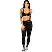 Sport BH Nebbia TOTALLY SEAMLESS Medium-Support Sports Bra 305 black