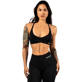 Sport BH Nebbia TOTALLY SEAMLESS Medium-Support Sports Bra 305 black