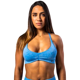 Sport BH Nebbia TOTALLY SEAMLESS Medium-Support Sports Bra 305 blue