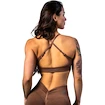 Sport BH Nebbia TOTALLY SEAMLESS Medium-Support Sports Bra 305 brown