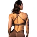Sport BH Nebbia TOTALLY SEAMLESS Medium-Support Sports Bra 305 brown