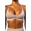 Sport BH Nebbia TOTALLY SEAMLESS Medium-Support Sports Bra 305 cream
