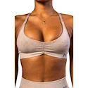 Sport BH Nebbia TOTALLY SEAMLESS Medium-Support Sports Bra 305 cream