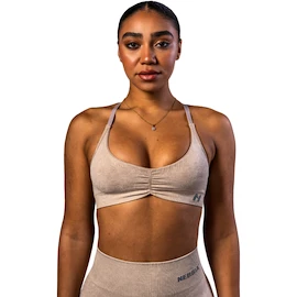Sport BH Nebbia TOTALLY SEAMLESS Medium-Support Sports Bra 305 cream