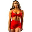 Sport BH Nebbia TOTALLY SEAMLESS Medium-Support Sports Bra 305 red