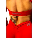 Sport BH Nebbia TOTALLY SEAMLESS Medium-Support Sports Bra 305 red