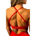 Sport BH Nebbia TOTALLY SEAMLESS Medium-Support Sports Bra 305 red