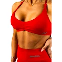 Sport BH Nebbia TOTALLY SEAMLESS Medium-Support Sports Bra 305 red
