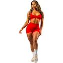 Sport BH Nebbia TOTALLY SEAMLESS Medium-Support Sports Bra 305 red