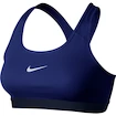 sport BH Nike Pro Classic Blue