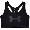 Sport BH Under Armour  Armour Mid Keyhole Graphic-BLK S