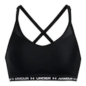 Sport BH Under Armour  Crossback Low Bra Black