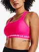 Sport BH Under Armour  Crossback Mid Bra-PNK  S
