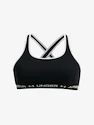Sport BH Under Armour  G Crossback Mid Solid-BLK  XL