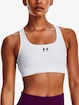 Sport BH Under Armour  HG Armour Mid Padless-WHT