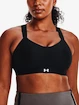 Sport BH Under Armour  Infinity Low Strappy-BLK  S