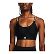 Sport BH Under Armour  Infinity Mid 2.0 Bra Black