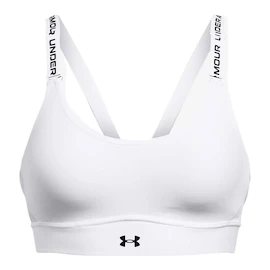 Sport BH Under Armour Infinity Mid 2.0 Bra White