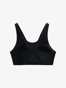 Sport BH Under Armour  Infinity Mid High Neck Shine-BLK  XS
