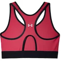 Sport BH Under Armour Mid Keyhole Pink