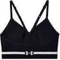Sport BH Under Armour  Seamless Low Long Bra black  XS