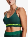 Sport BH Under Armour  Seamless Low Long Bra-GRN