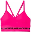 Sport BH Under Armour  Seamless Low Long Htr Bra pink Beta Tint  XL