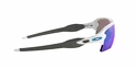 Sport Brille Oakley Flak 2.0 XL Pol White w/ PRIZM Sapph