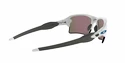 Sport Brille Oakley Flak 2.0 XL Pol White w/ PRIZM Sapph