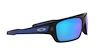 Sport Brille Oakley Turbine Black Ink w/ PRIZM Sapph