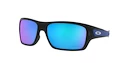 Sport Brille Oakley Turbine Black Ink w/ PRIZM Sapph