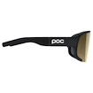 Sport Brille POC  Aspire Mid Uranium Black/Clarity Road/Partly Sunny Gold ONE