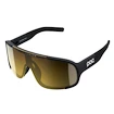 Sport Brille POC  Aspire Mid Uranium Black/Clarity Road/Partly Sunny Gold ONE