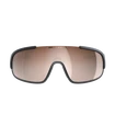 Sport Brille POC Crave Uranium Black Translucent/Grey