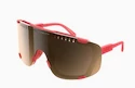 Sport Brille POC  Devour Ammolite Coral Translucent