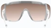 Sport Brille POC  Devour Transparent Crystal/Clarity MTB Silver Mirror