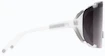 Sport Brille POC  Devour Transparent Crystal/Clarity MTB Silver Mirror