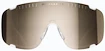 Sport Brille POC  Devour Transparent Crystal/Clarity MTB Silver Mirror
