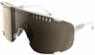 Sport Brille POC  Devour Transparent Crystal/Clarity MTB Silver Mirror