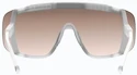 Sport Brille POC  Devour Transparent Crystal/Clarity MTB Silver Mirror