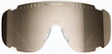 Sport Brille POC  Devour Transparent Crystal/Clarity MTB Silver Mirror