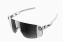 Sport Brille POC  Elicit Argentite Silver