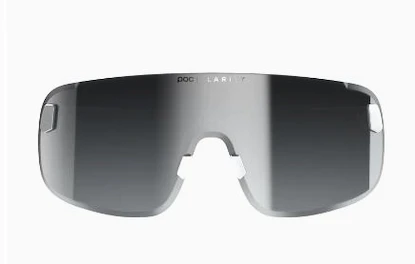 Sport Brille POC  Elicit Argentite Silver