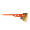 Sport Brille POC  Elicit Toric Fluo. Orange Translucent/Clarity Road/Partly Sunny Gold ONE