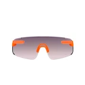 Sport Brille POC  Elicit Toric Fluo. Orange Translucent/Clarity Road/Partly Sunny Gold ONE